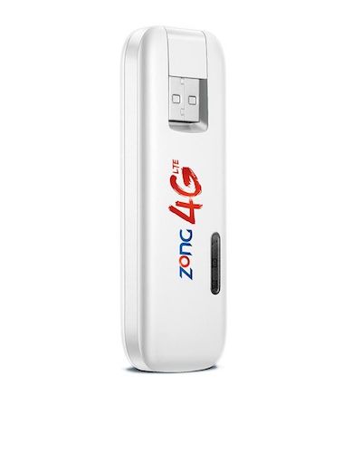 Zong 4G wingle